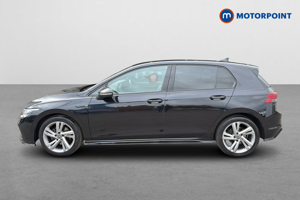 Volkswagen Golf R-Line Manual Petrol Hatchback - Stock Number (1648619) - Drivers side