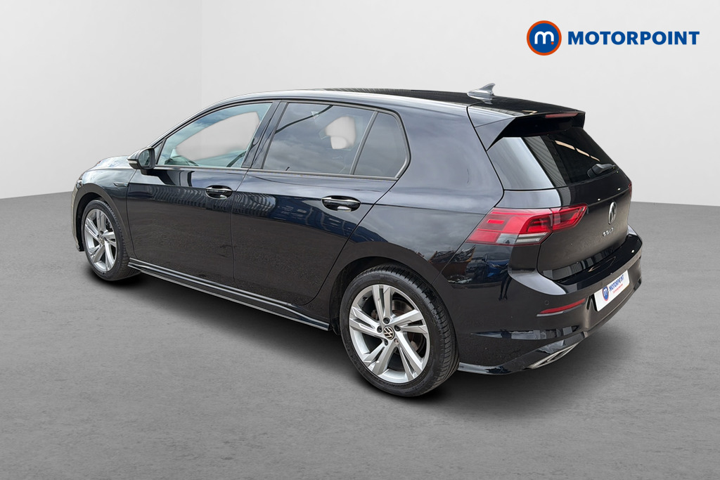 Volkswagen Golf R-Line Manual Petrol Hatchback - Stock Number (1648619) - Drivers side rear corner