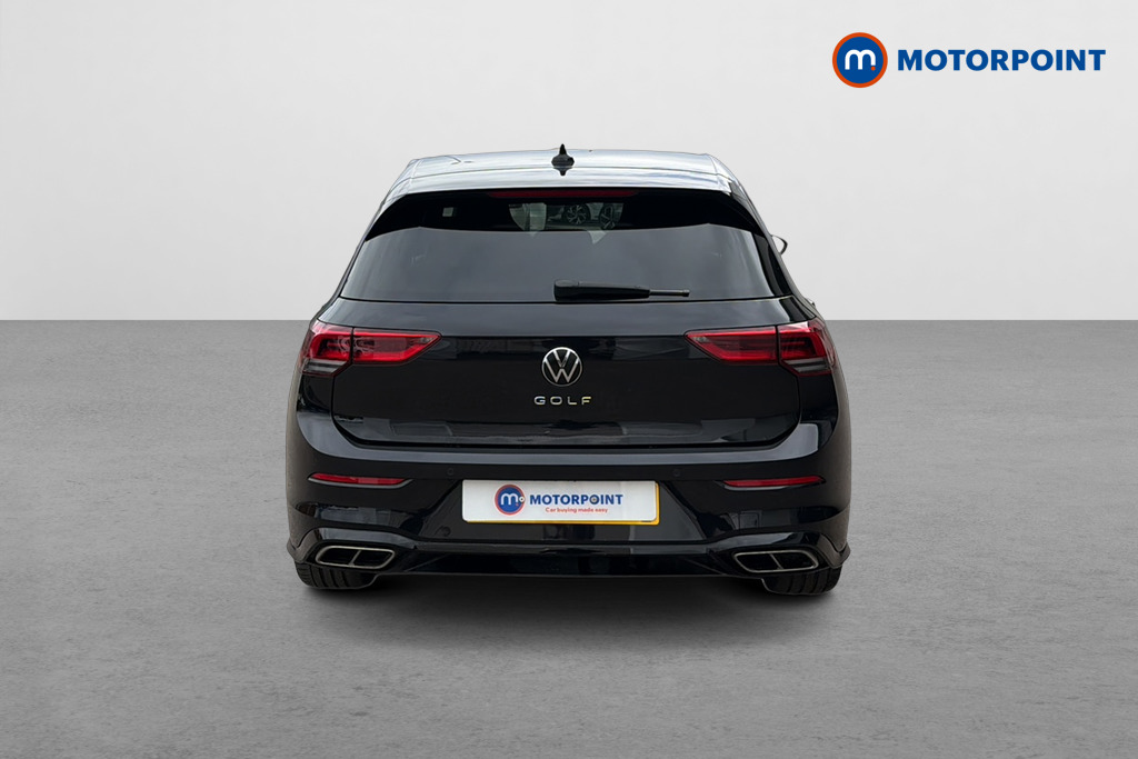 Volkswagen Golf R-Line Manual Petrol Hatchback - Stock Number (1648619) - Rear bumper