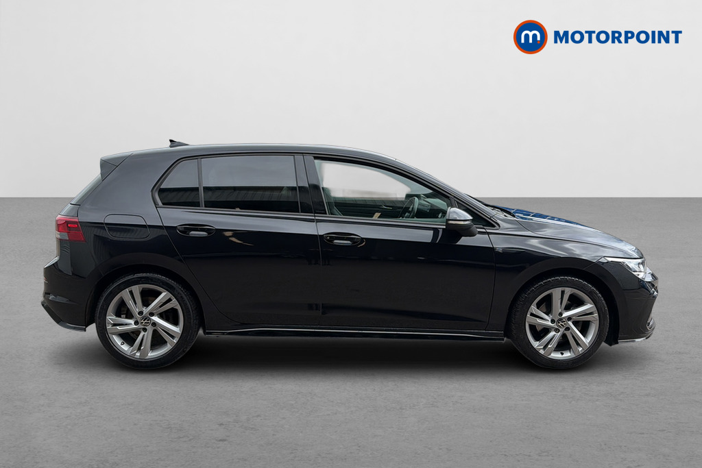 Volkswagen Golf R-Line Manual Petrol Hatchback - Stock Number (1648619) - Passenger side