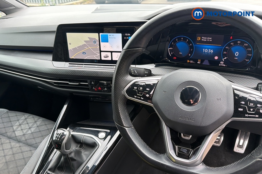 Volkswagen Golf R-Line Manual Petrol Hatchback - Stock Number (1648619) - 1st supplementary image
