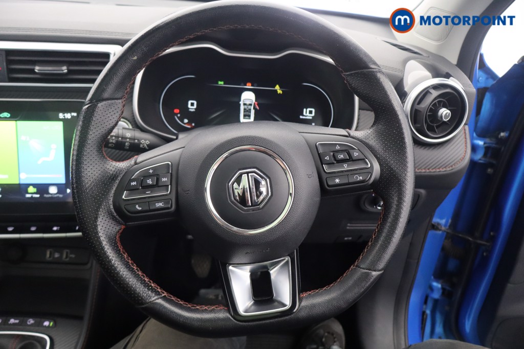Mg Motor Uk ZS Exclusive Manual Petrol SUV - Stock Number (1648653) - 2nd supplementary image