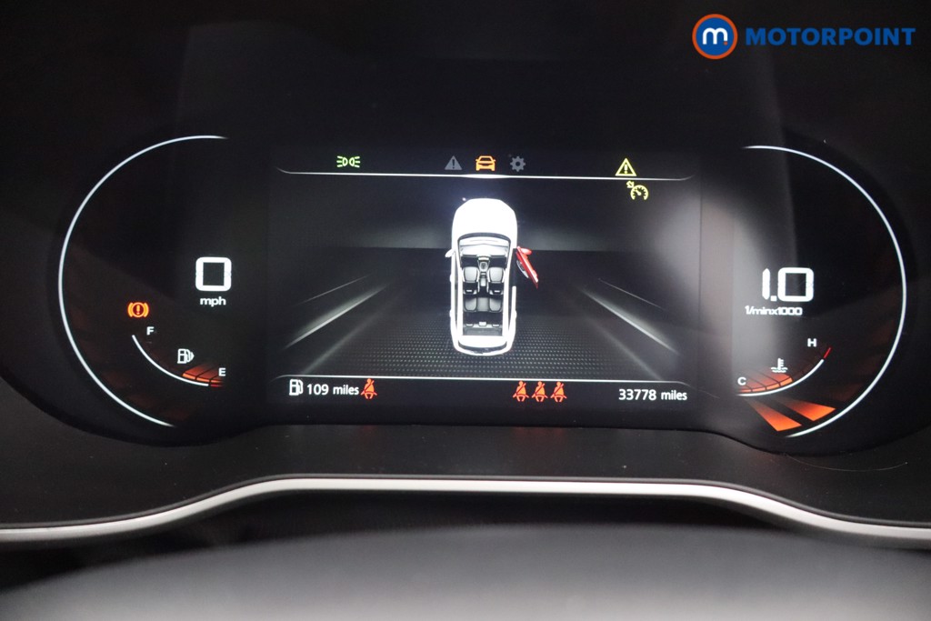 Mg Motor Uk ZS Exclusive Manual Petrol SUV - Stock Number (1648653) - 5th supplementary image