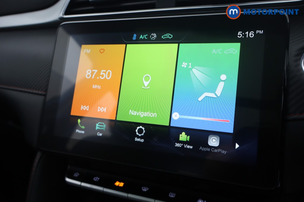 Mg Motor Uk ZS Exclusive Manual Petrol SUV - Stock Number (1648653) - 6th supplementary image
