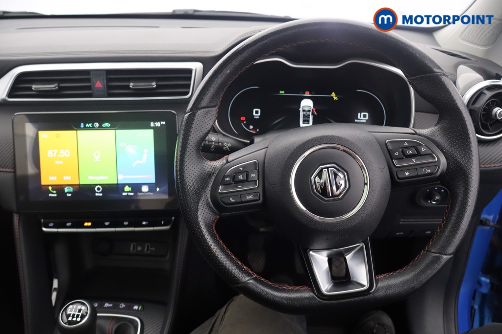 Mg Motor Uk ZS Exclusive Manual Petrol SUV - Stock Number (1648653) - 1st supplementary image
