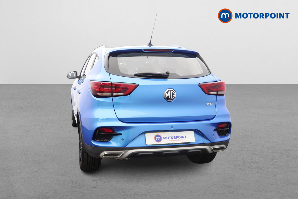 Mg Motor Uk ZS Exclusive Manual Petrol SUV - Stock Number (1648653) - Front bumper