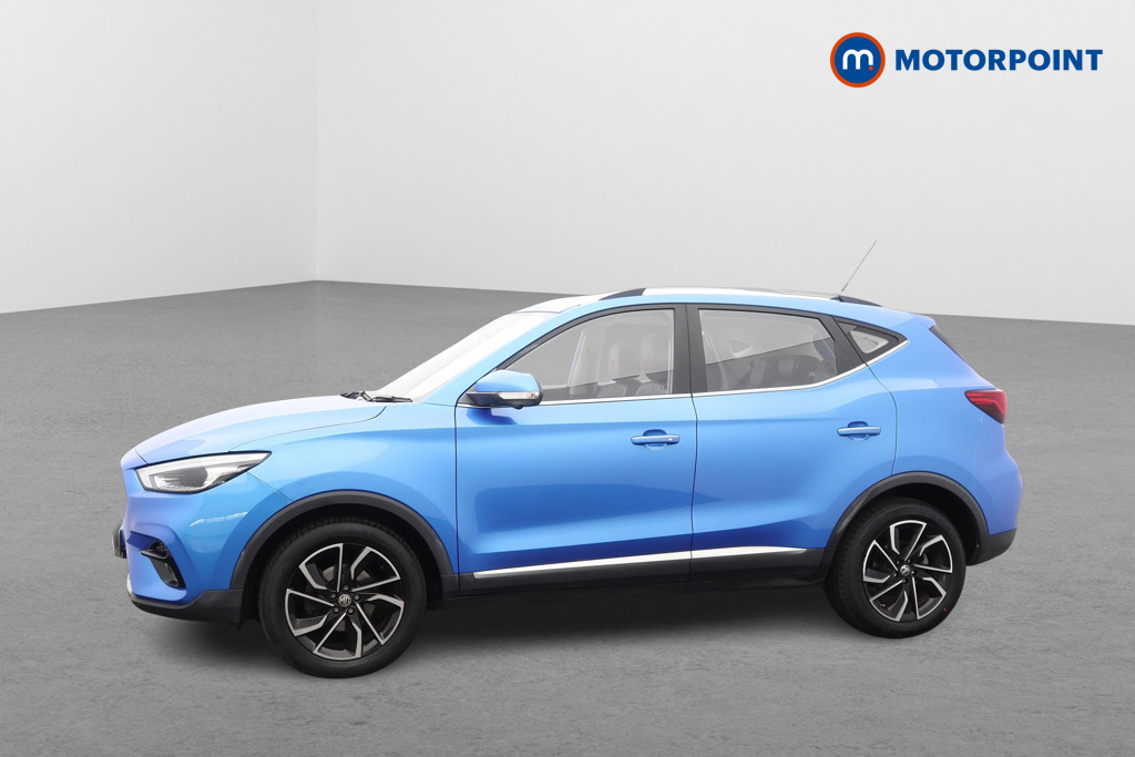 Mg Motor Uk ZS Exclusive Manual Petrol SUV - Stock Number (1648653) - Drivers side front corner