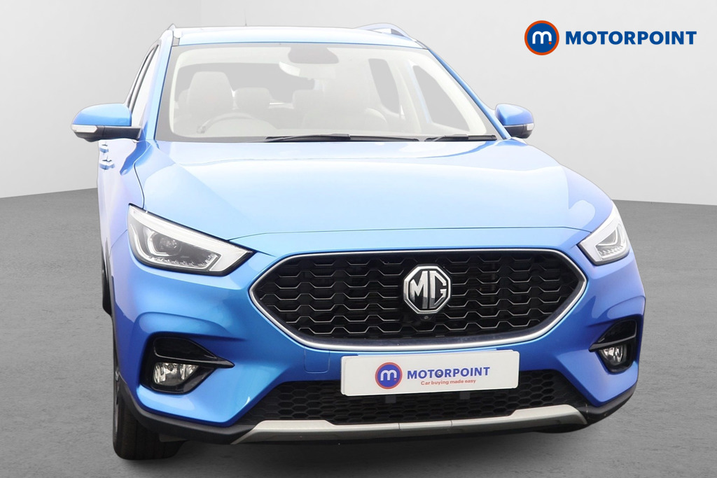 Mg Motor Uk ZS Exclusive Manual Petrol SUV - Stock Number (1648653) - Drivers side rear corner