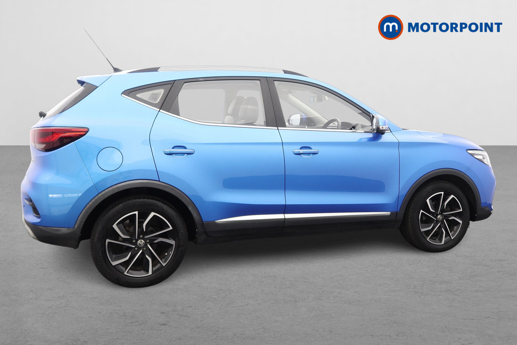 Mg Motor Uk ZS Exclusive Manual Petrol SUV - Stock Number (1648653) - Passenger side