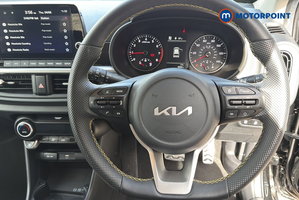 KIA Picanto X-Line S Automatic Petrol Hatchback - Stock Number (1648685) - 2nd supplementary image