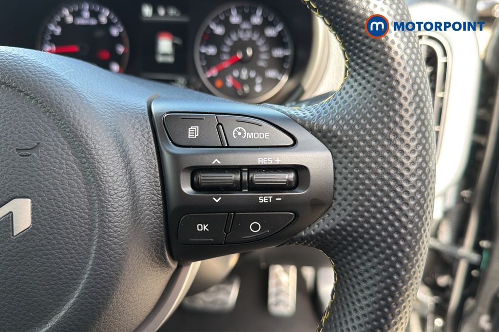 KIA Picanto X-Line S Automatic Petrol Hatchback - Stock Number (1648685) - 3rd supplementary image