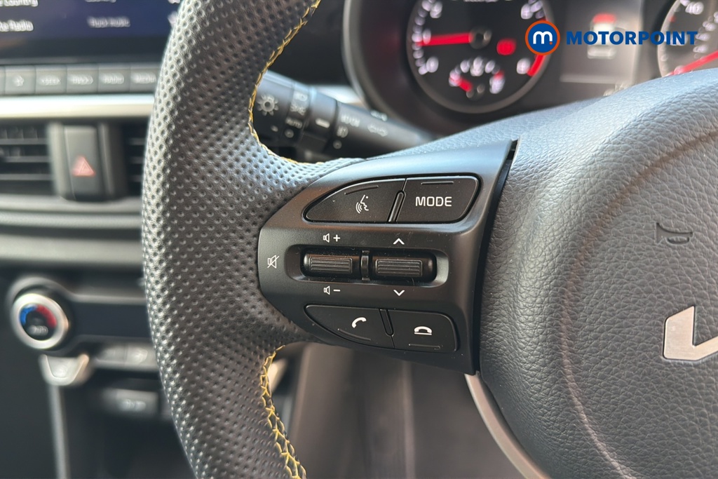KIA Picanto X-Line S Automatic Petrol Hatchback - Stock Number (1648685) - 4th supplementary image