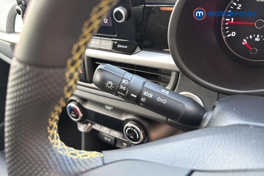 KIA Picanto X-Line S Automatic Petrol Hatchback - Stock Number (1648685) - 5th supplementary image