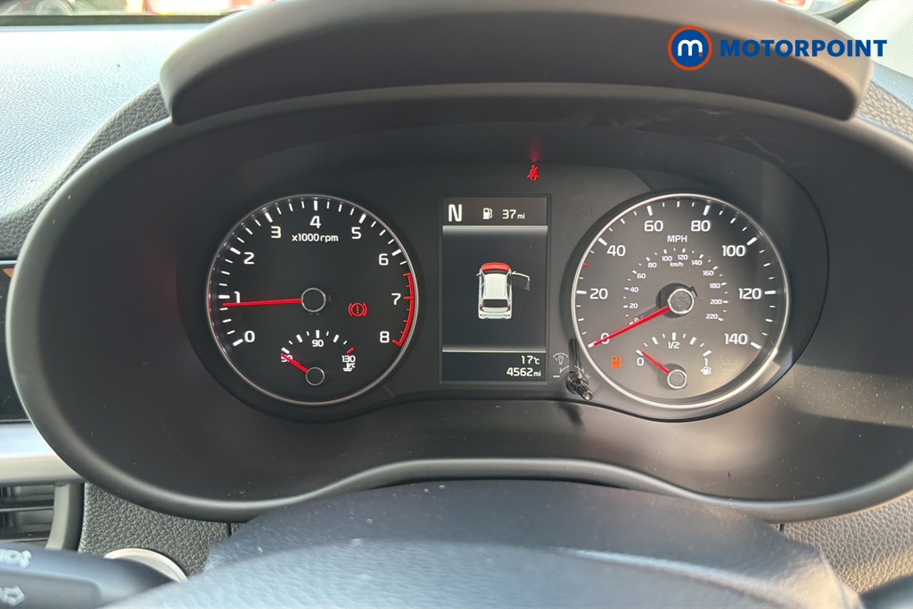 KIA Picanto X-Line S Automatic Petrol Hatchback - Stock Number (1648685) - 7th supplementary image