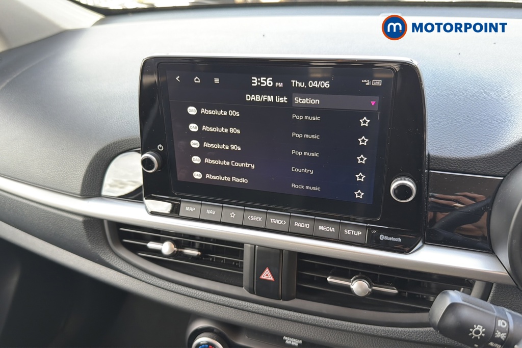 KIA Picanto X-Line S Automatic Petrol Hatchback - Stock Number (1648685) - 8th supplementary image