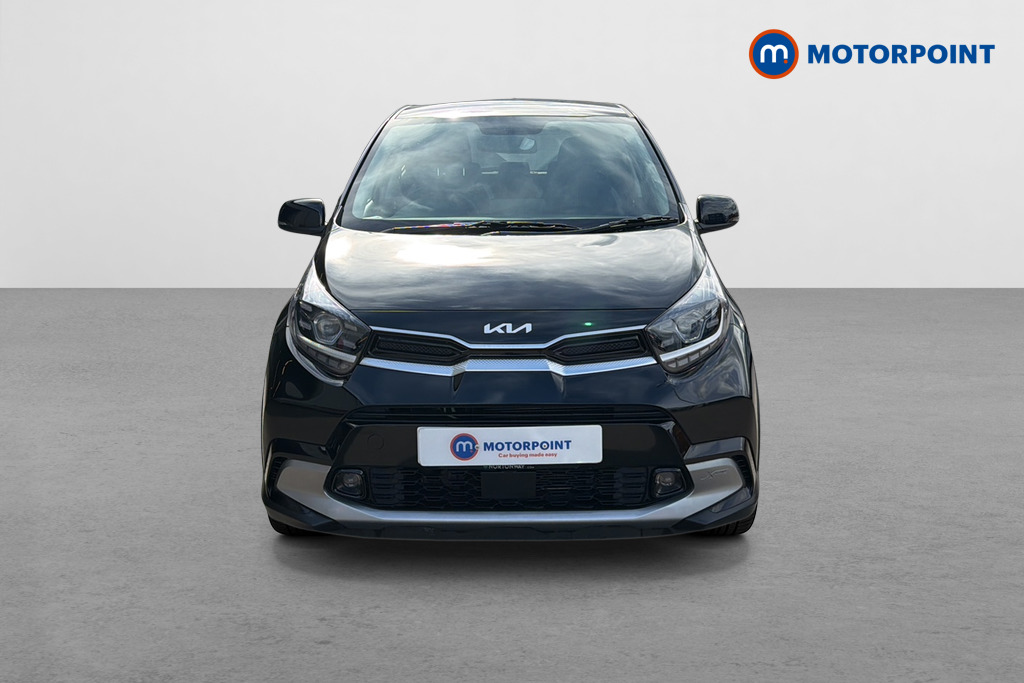 KIA Picanto X-Line S Automatic Petrol Hatchback - Stock Number (1648685) - Front bumper