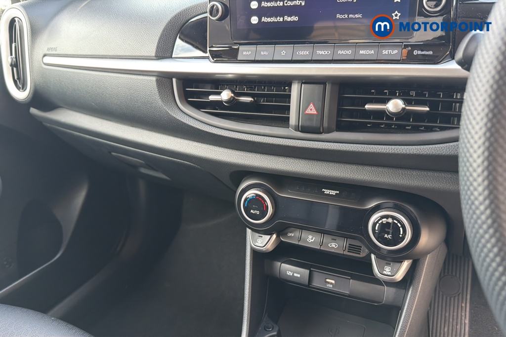 KIA Picanto X-Line S Automatic Petrol Hatchback - Stock Number (1648685) - 12th supplementary image