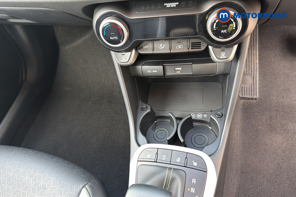 KIA Picanto X-Line S Automatic Petrol Hatchback - Stock Number (1648685) - 16th supplementary image