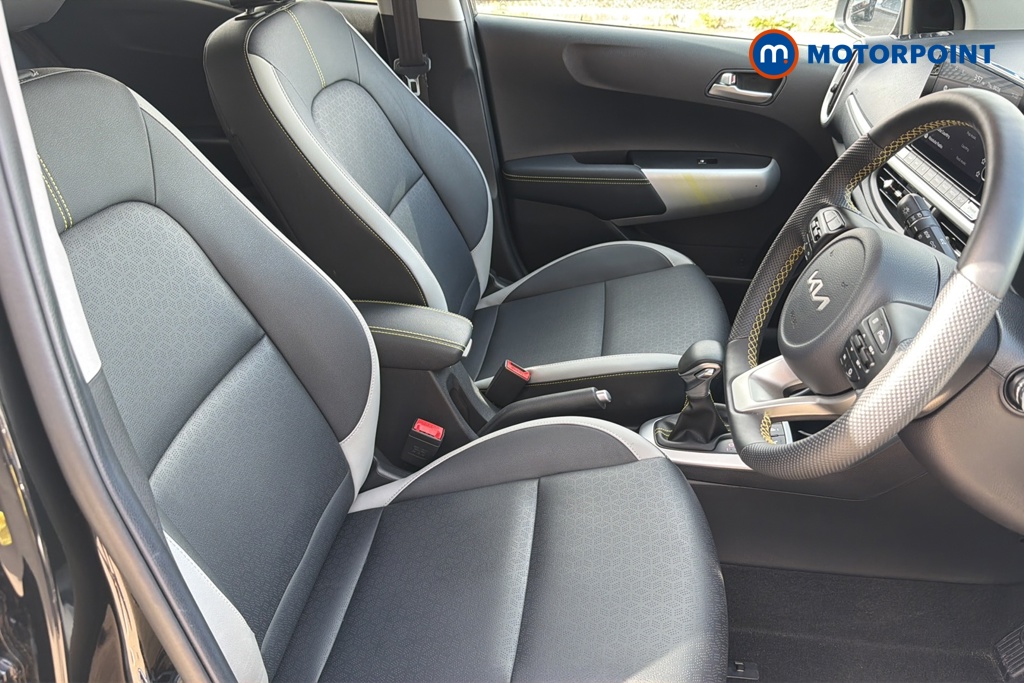KIA Picanto X-Line S Automatic Petrol Hatchback - Stock Number (1648685) - 22nd supplementary image