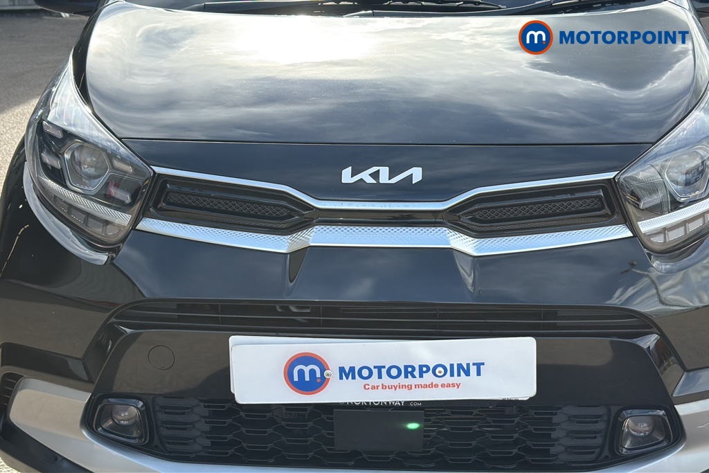 KIA Picanto X-Line S Automatic Petrol Hatchback - Stock Number (1648685) - 43rd supplementary image