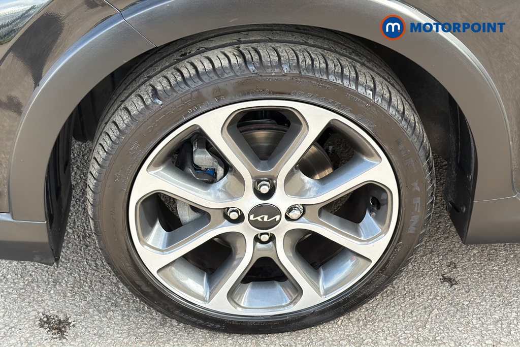 KIA Picanto X-Line S Automatic Petrol Hatchback - Stock Number (1648685) - 44th supplementary image