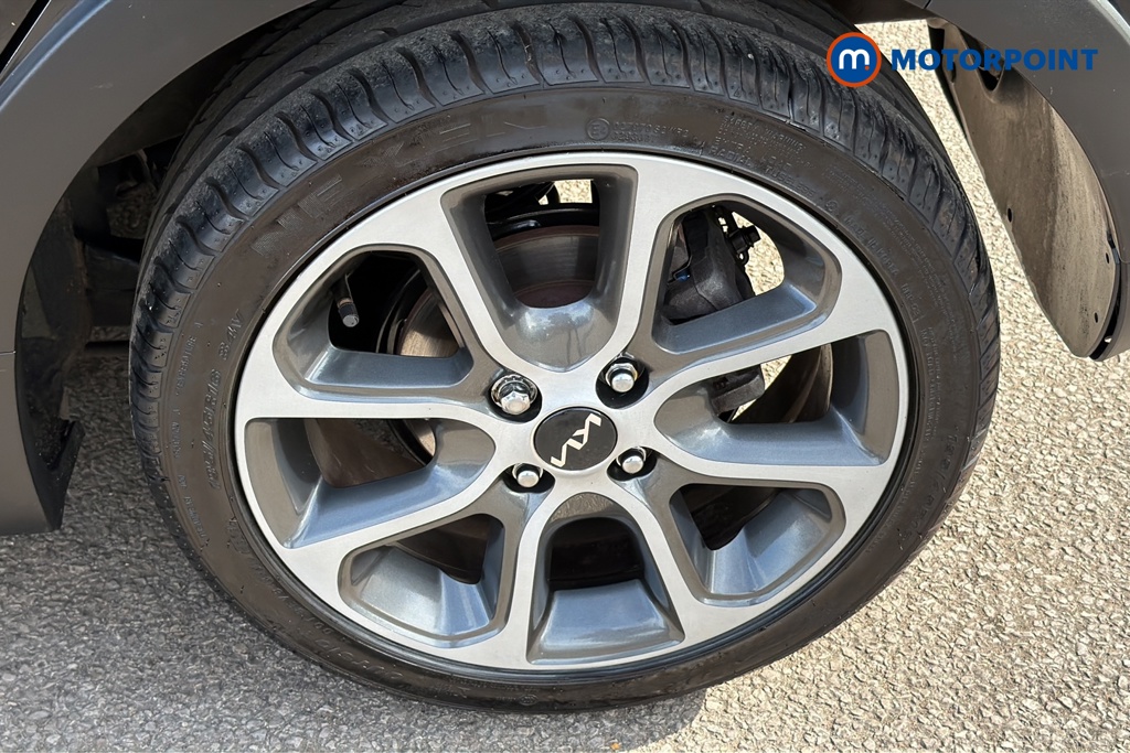 KIA Picanto X-Line S Automatic Petrol Hatchback - Stock Number (1648685) - 45th supplementary image
