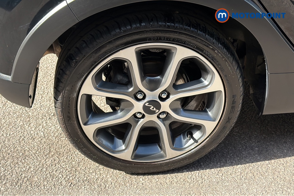 KIA Picanto X-Line S Automatic Petrol Hatchback - Stock Number (1648685) - 46th supplementary image