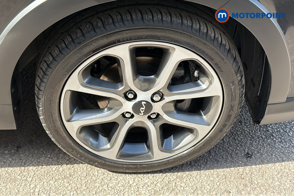 KIA Picanto X-Line S Automatic Petrol Hatchback - Stock Number (1648685) - 47th supplementary image