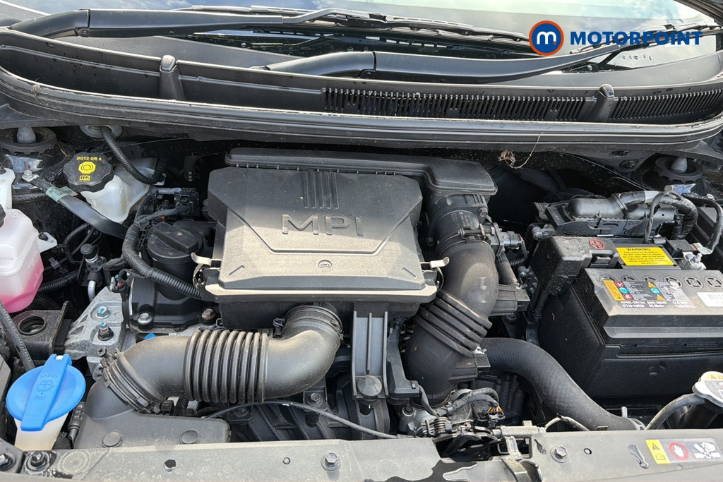 KIA Picanto X-Line S Automatic Petrol Hatchback - Stock Number (1648685) - 48th supplementary image
