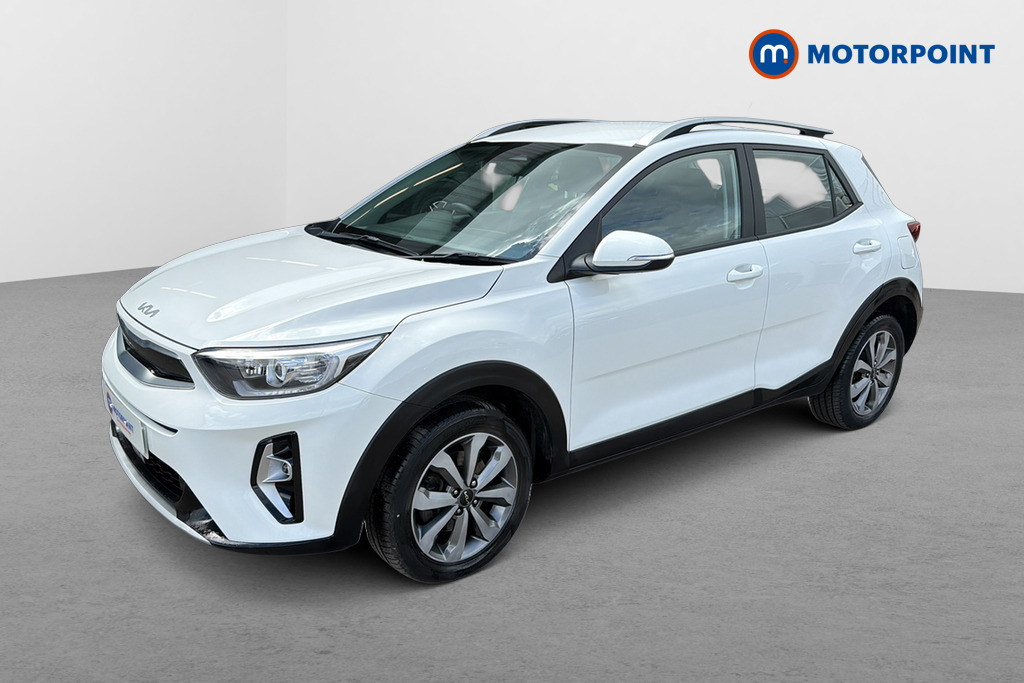 KIA Stonic 2 Automatic Petrol SUV - Stock Number (1648754) - Passenger side front corner