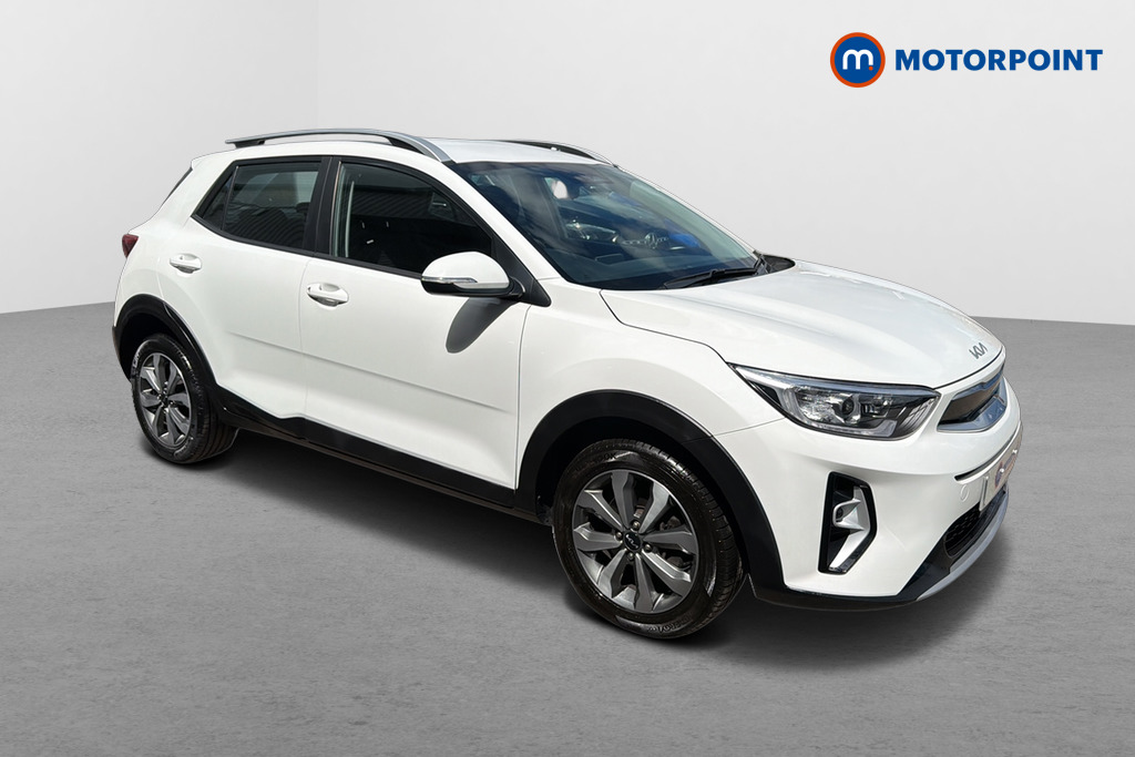 KIA Stonic 2 Automatic Petrol SUV - Stock Number (1648754) - Drivers side front corner