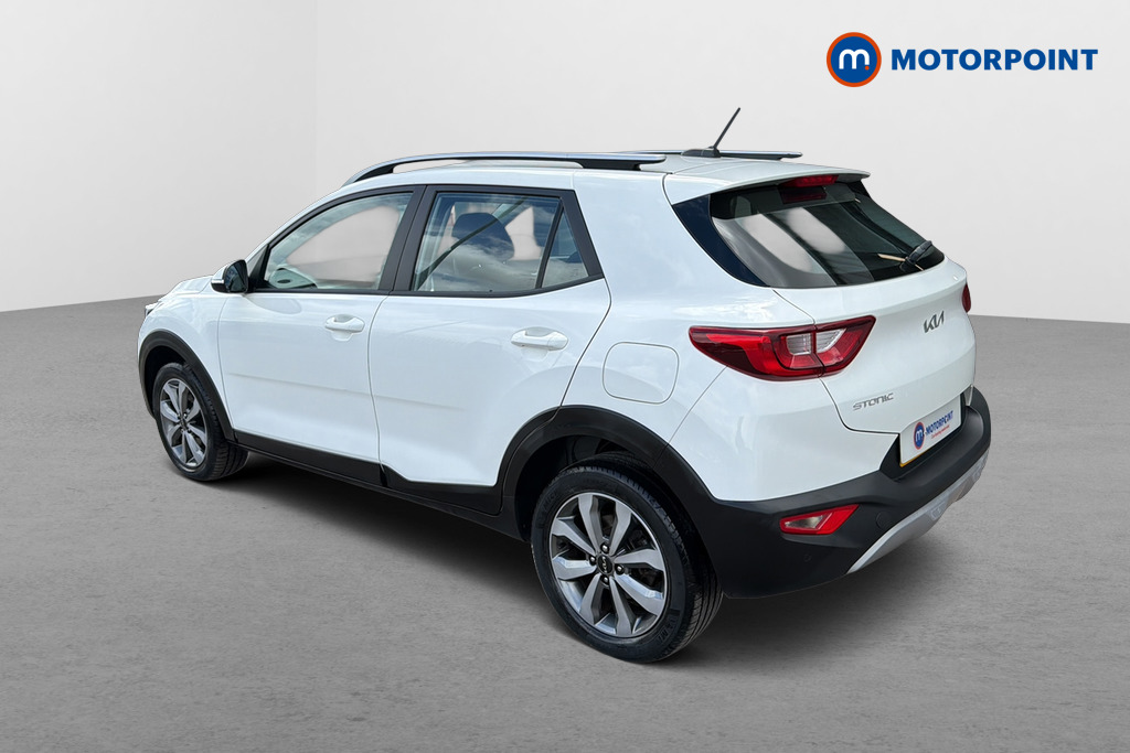 KIA Stonic 2 Automatic Petrol SUV - Stock Number (1648754) - Drivers side rear corner