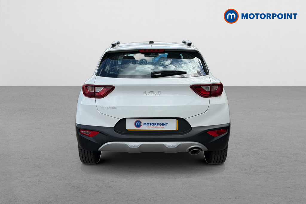 KIA Stonic 2 Automatic Petrol SUV - Stock Number (1648754) - Rear bumper