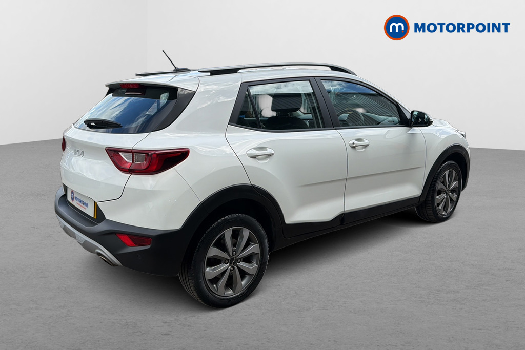 KIA Stonic 2 Automatic Petrol SUV - Stock Number (1648754) - Passenger side rear corner