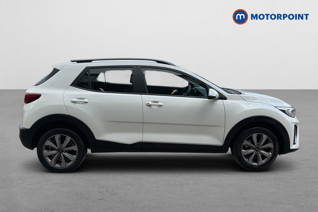 KIA Stonic 2 Automatic Petrol SUV - Stock Number (1648754) - Passenger side