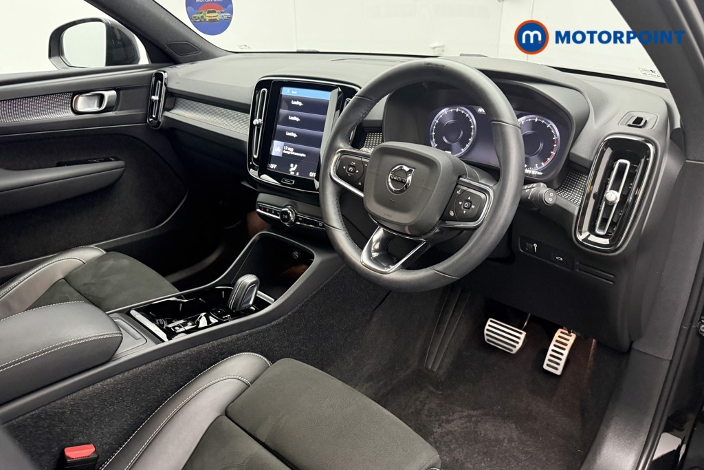 Volvo Xc40 R Design Automatic Petrol SUV - Stock Number (1648838) - 6th supplementary image