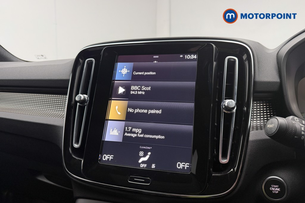 Volvo Xc40 R Design Automatic Petrol SUV - Stock Number (1648838) - 10th supplementary image