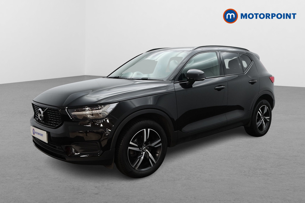 Volvo Xc40 R Design Automatic Petrol SUV - Stock Number (1648838) - Passenger side front corner
