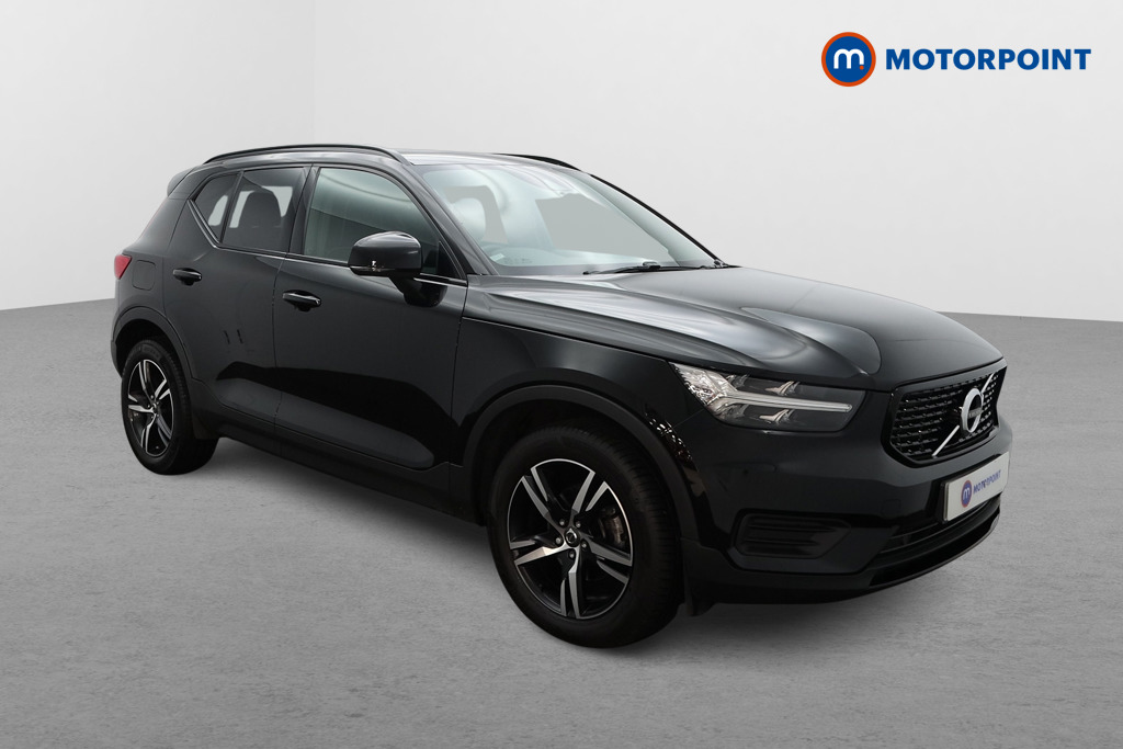 Volvo Xc40 R Design Automatic Petrol SUV - Stock Number (1648838) - Drivers side front corner