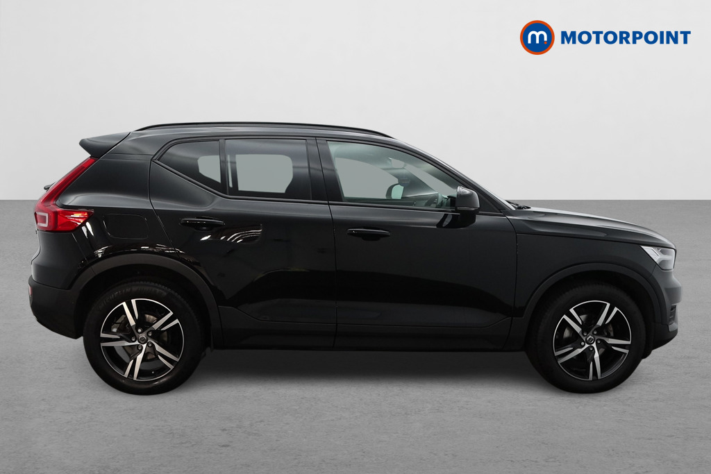 Volvo Xc40 R Design Automatic Petrol SUV - Stock Number (1648838) - Drivers side