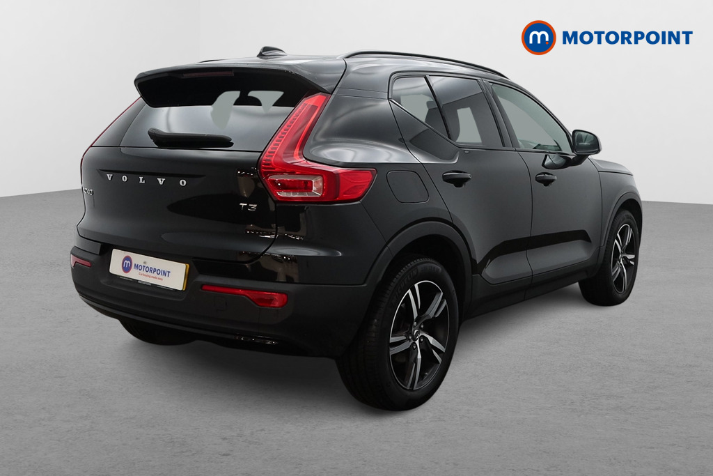 Volvo Xc40 R Design Automatic Petrol SUV - Stock Number (1648838) - Drivers side rear corner