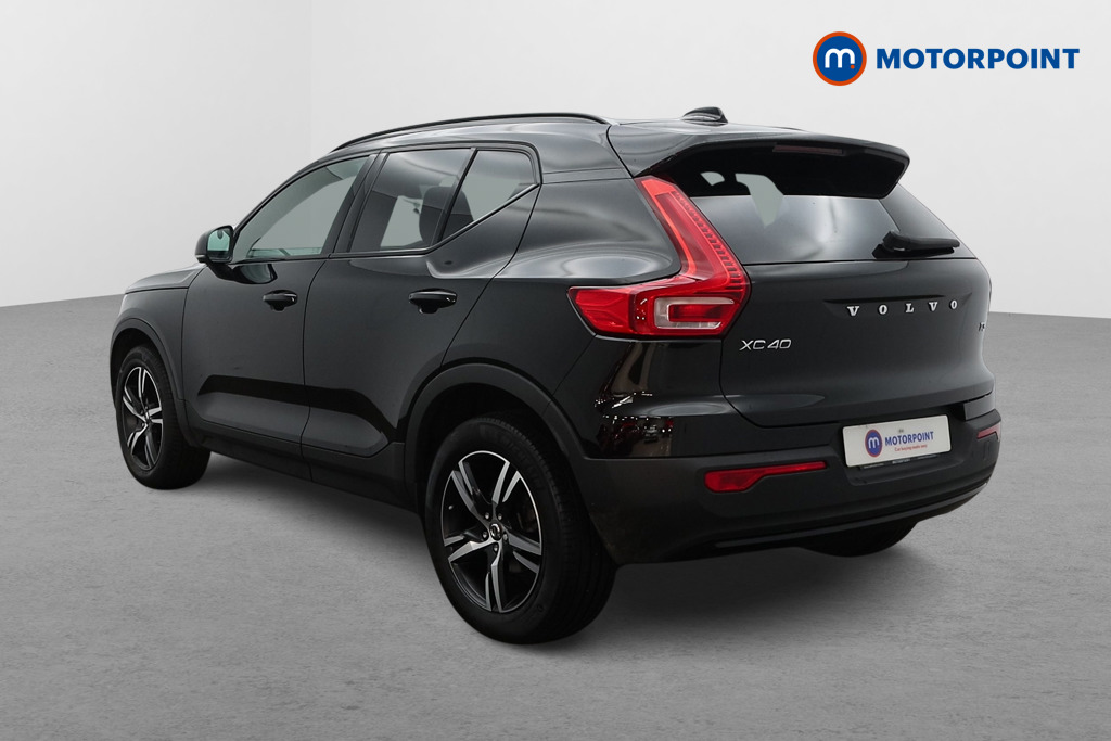 Volvo Xc40 R Design Automatic Petrol SUV - Stock Number (1648838) - Passenger side rear corner
