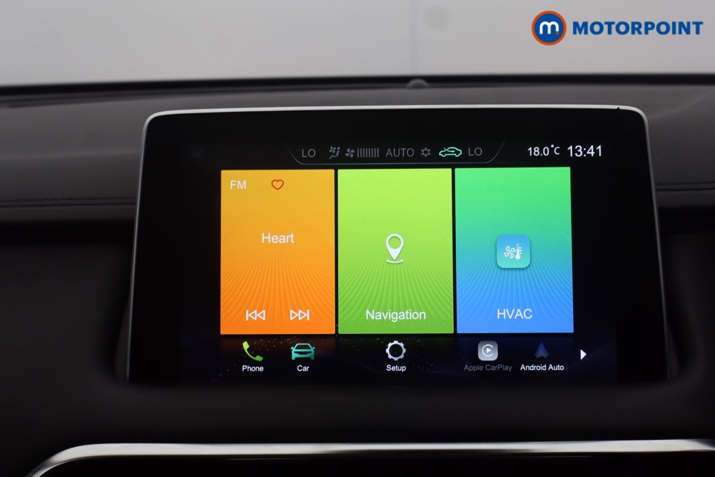 Mg Motor Uk HS Exclusive Automatic Petrol SUV - Stock Number (1648945) - 3rd supplementary image