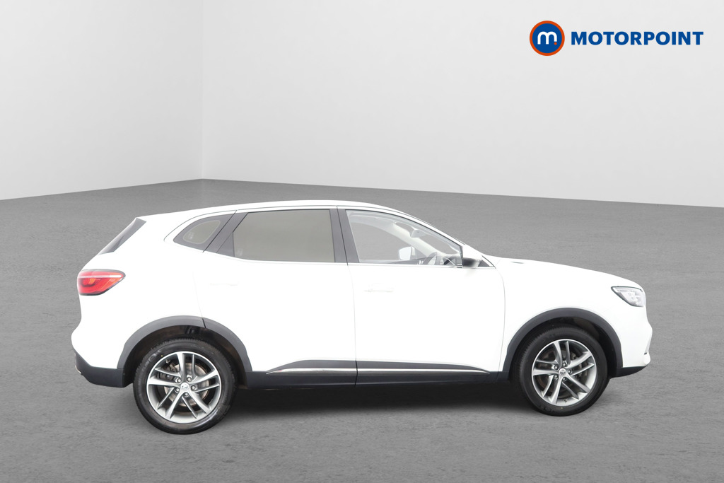 Mg Motor Uk HS Exclusive Automatic Petrol SUV - Stock Number (1648945) - Drivers side front corner