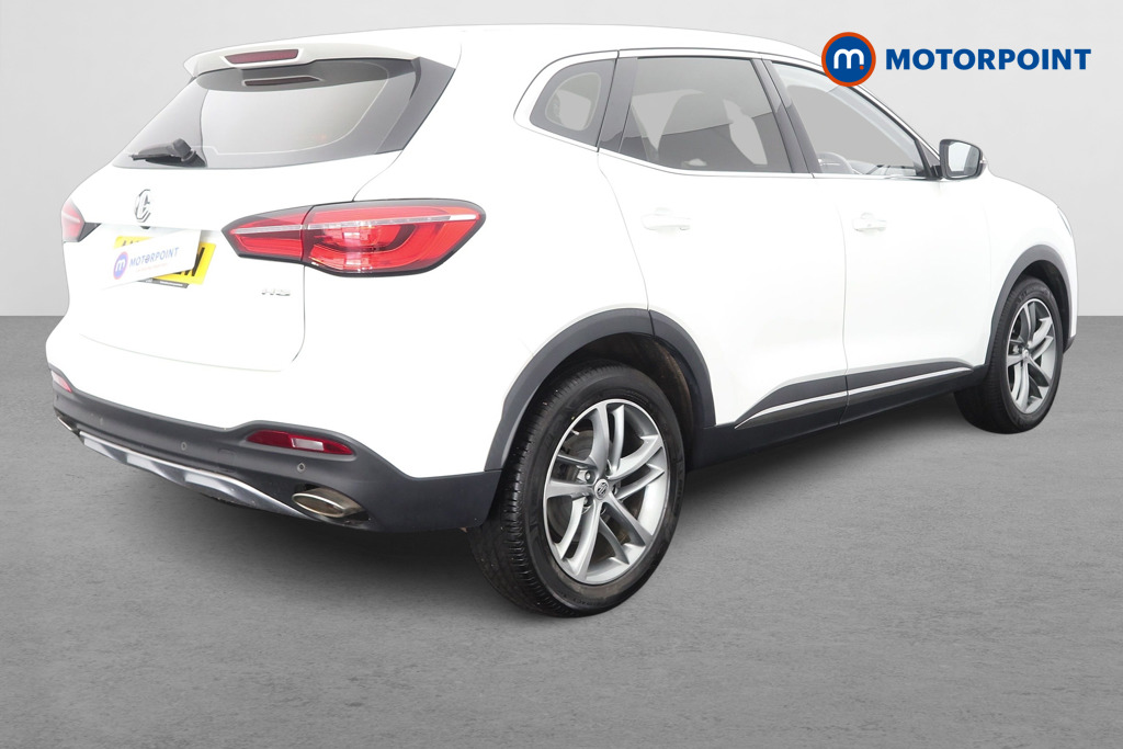 Mg Motor Uk HS Exclusive Automatic Petrol SUV - Stock Number (1648945) - Drivers side