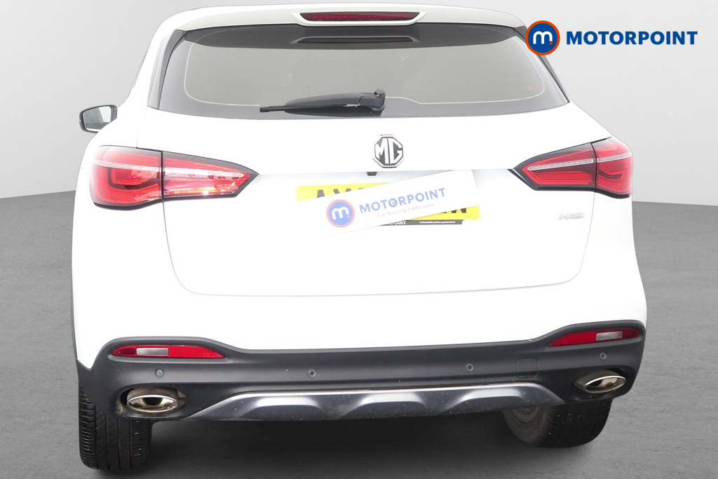 Mg Motor Uk HS Exclusive Automatic Petrol SUV - Stock Number (1648945) - Drivers side rear corner