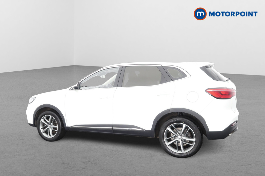 Mg Motor Uk HS Exclusive Automatic Petrol SUV - Stock Number (1648945) - Passenger side rear corner