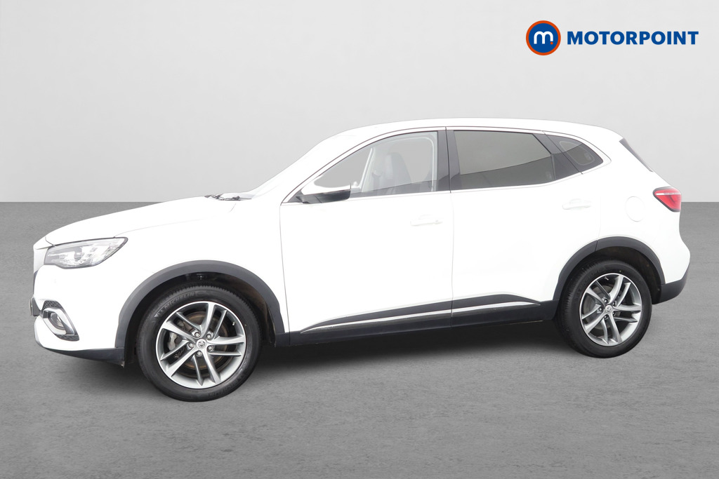 Mg Motor Uk HS Exclusive Automatic Petrol SUV - Stock Number (1648945) - Passenger side