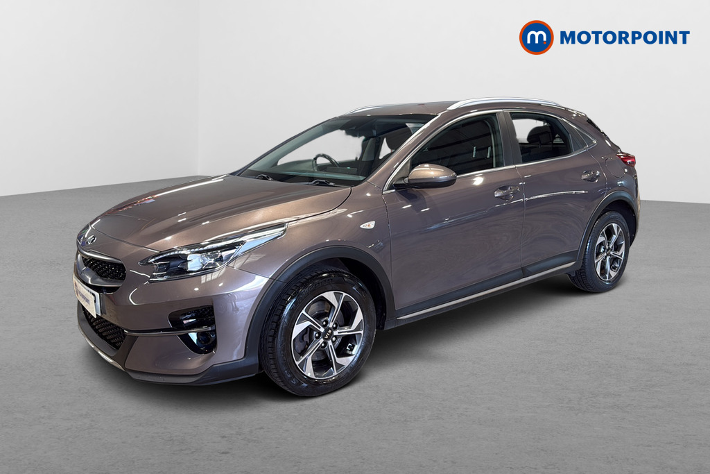 KIA Xceed 2 Manual Petrol Hatchback - Stock Number (1648955) - Passenger side front corner