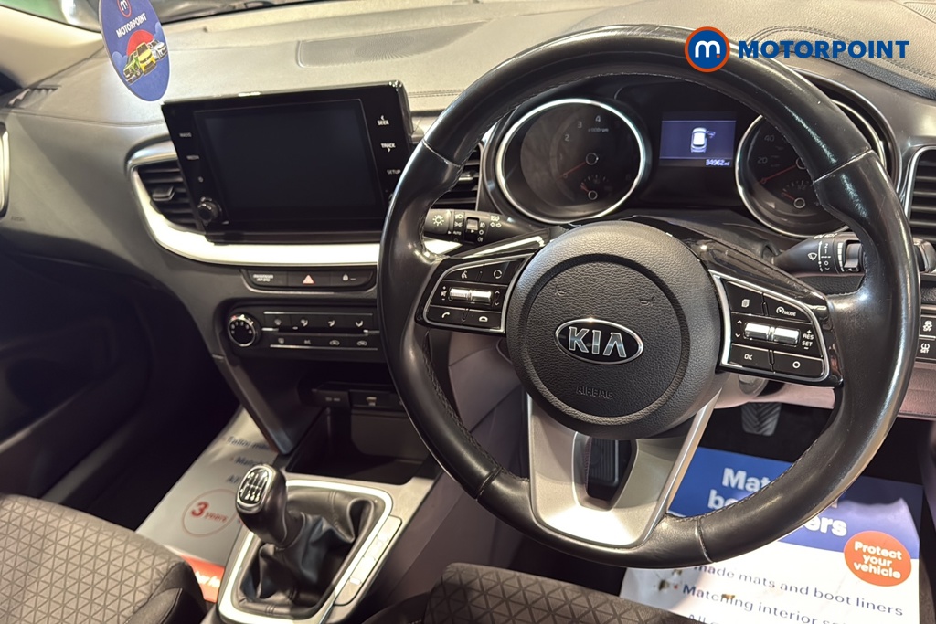 KIA Xceed 2 Manual Petrol Hatchback - Stock Number (1648955) - 2nd supplementary image